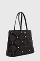 Τσάντα Love Moschino JC4307PP0I μαύρο SS24