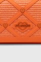 Akcesoria Love Moschino torebka JC4314PP0I pomarańczowy