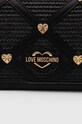 Akcesoria Love Moschino torebka JC4313PP0I czarny