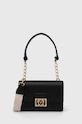 Love Moschino torebka aplikacja czarny JC4329PP0I