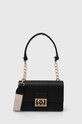 Love Moschino torebka aplikacja czarny JC4329PP0I