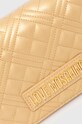 Kabelka Love Moschino zlatá JC4079PP0I