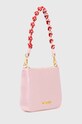 Love Moschino torebka JC4295PP0I różowy SS24