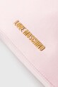 Love Moschino torebka różowy JC4295PP0I