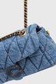 Сумочка Coach голубой CR701