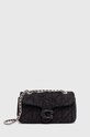Coach poseta nu incape in A4 negru CR701