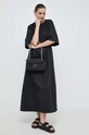 Coach torebka jeansowa CR704