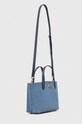 Сумочка Coach CR708 голубой SS24
