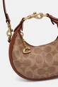 Doplnky Kabelka Coach CR510 hnedá