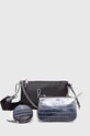 Сумочка Steve Madden Bamanza синтетический чёрный SM13001385