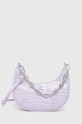 Steve Madden torebka Bwand-C nie mieści A4 fioletowy SM13001395