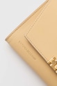 Kožna torba Victoria Beckham bež B224AAC005665A