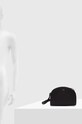 A.P.C. poseta de piele sac demi-lune PXAWV.F61048.LZZ