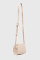 A.P.C. poseta de piele sac demi-lune mini PXAWV.F61392.AAH bej SS24