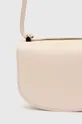 Kožená kabelka A.P.C. sac geneve mini Hlavní materiál: 100 % Hovězí useň Podšívka: 100 % Bavlna