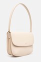 A.P.C. torebka skórzana sac sarah shoulder PXAWV.F61526.AAH beżowy SS24