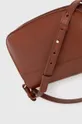 A.P.C. leather handbag sac sarah shoulder mini Insole: 100% Cotton Main: 100% Natural leather