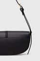 Accessories A.P.C. leather handbag sac betty shoulder PXAWV.F61834.LZZ black