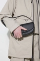 A.P.C. leather handbag sac betty shoulder