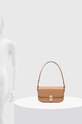 Δερμάτινη τσάντα A.P.C. sac grace baguette PXBMW.F61615.CAS
