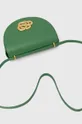 zelená Kožená kabelka By Malene Birger