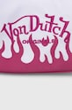 Kiegészítők Von Dutch kézitáska 4108084 rózsaszín