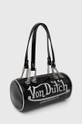 Torba Von Dutch crna