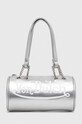 Von Dutch torebka nie mieści A4 srebrny 4108087