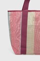 Сумочка Dakine MESH TOTE рожевий 10004086