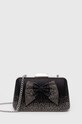 Steve Madden pochette Blush applique nero SM13001435