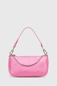 Сумочка Steve Madden Bfleur синтетический розовый SM13001458