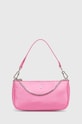 Steve Madden torebka Bfleur nie mieści A4 różowy SM13001458