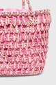 Akcesoria Steve Madden torebka Bshore SM13001462 różowy