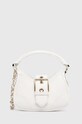 Torba Steve Madden Bcharlo imitacija zrnate kože bijela SM13001482
