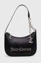 Juicy Couture torebka aplikacja czarny BIJJM5335WVP.000