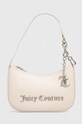 Juicy Couture torebka aplikacja beżowy BIJJM5335WVP.305