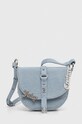 Сумочка Juicy Couture аплікація блакитний BEJQT5473WD1.200