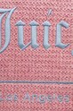 Juicy Couture torba plażowa różowy BEJIR5470WZA.416