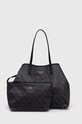 Сумочка Guess синтетичний чорний HWSG93.18290