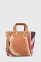 Desigual poseta SONADORA VALDIV nu incape in A4 multicolor 24SAXA32