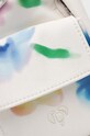 Accessori Desigual borsetta LIQUIDFLOWER HABA 24SAXP69 bianco