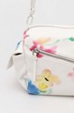 Desigual poseta LIQUIDFLOWER HABA alb 24SAXP69