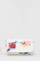 Desigual poseta LIQUIDFLOWER TROM nu incape in A4 alb 24SAXP63