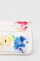 Accesorii Desigual poseta LIQUIDFLOWER TROM 24SAXP63 alb