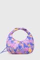 Τσάντα Desigual ABSTRACTUM NAMSOS υφασμάτινο πολύχρωμο 24SAXY09