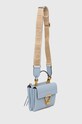 Coccinelle borsa a mano in pelle E1.ND8.55.B7.01.B35 blu SS24