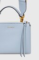 Accessori Coccinelle borsa a mano in pelle E1.ND8.55.B7.01.B35 blu