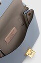 Coccinelle borsa a mano in pelle E1.ND8.55.B7.01.B35 blu