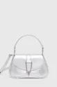 срібний Шкіряна сумочка Coccinelle Жіночий