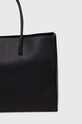 Accesorii Coccinelle poseta de piele E1.QBB.18.01.01.001 negru